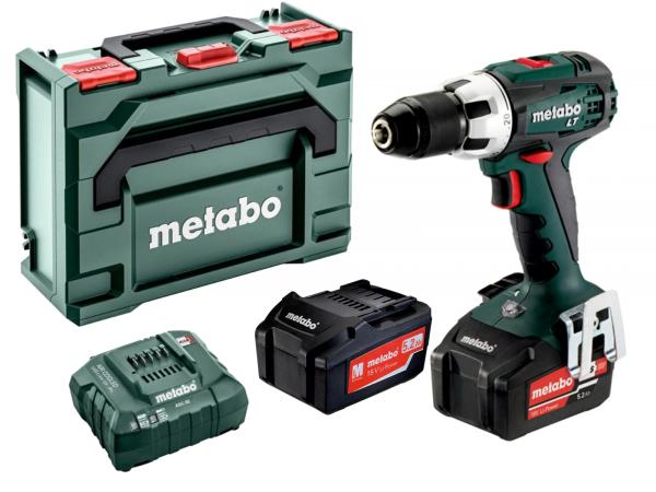 Metabo accu schroefboormachine BS 18 LT