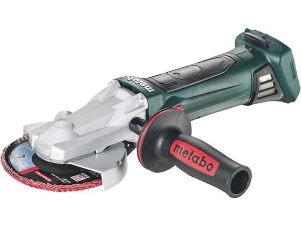 Metabo accu-platkopslijper Wf18Ltx 125 Z body