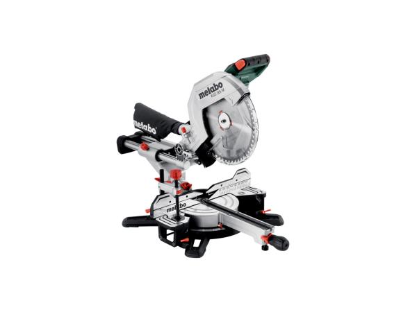 Metabo afkort- en verstekzaag KGS 305 M