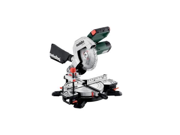 Metabo afkort- en verstekzaag KS 216 M