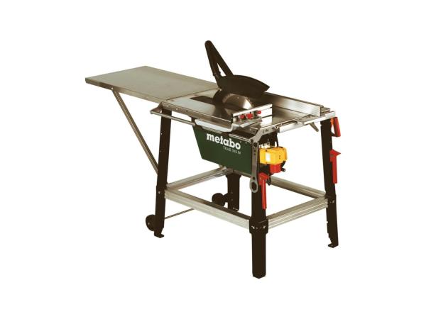 Metabo tafelcirkelzaag TKHS 315M - 3,1 WNB