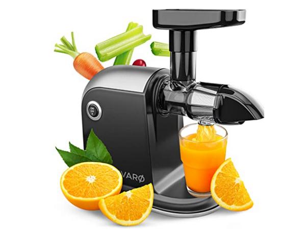Divaro  – slowjuicer – sapcentrifuge [150 W] 
