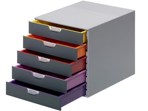 Durable Ladenkast VARICOLOR
