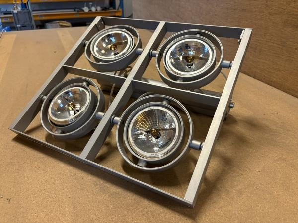 Arkos Light - Beurslampen (9x)