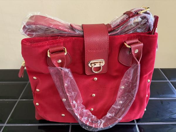 Thevelvetlab - Design Dames Handtas (4x)