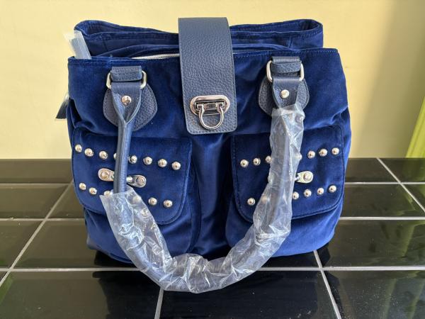 Thevelvetlab - Design Dames Handtas (4x)