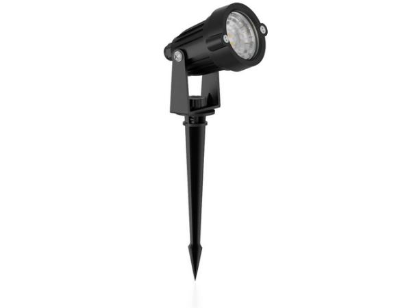 Philips GardenLink Caper 24V staande lamp met spies 