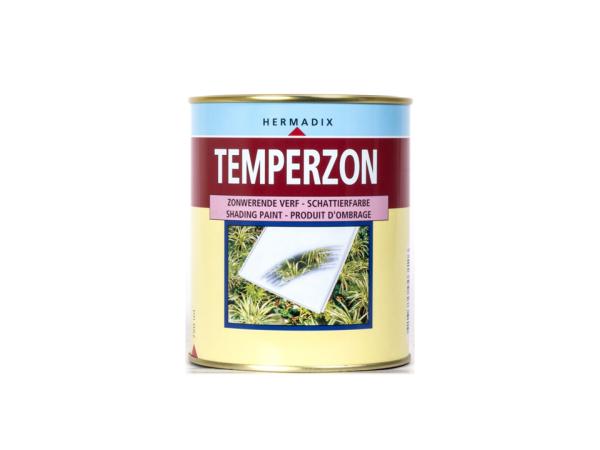 Hermadix Temperzon - 750 ml schermmiddel