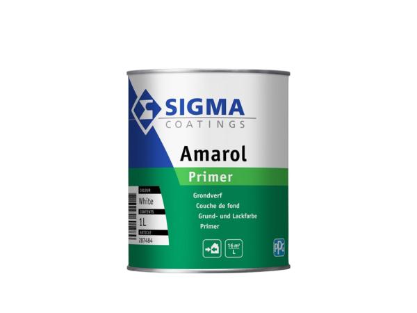 Sigma Amarol Primer Wit