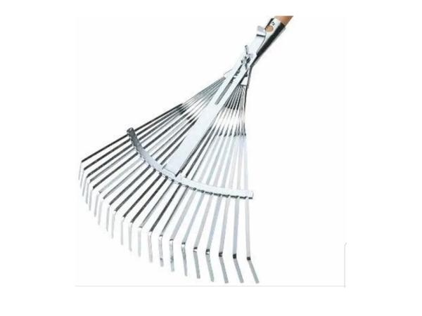 Talen Tools - Gardenline - Verstelbare Gazonhark