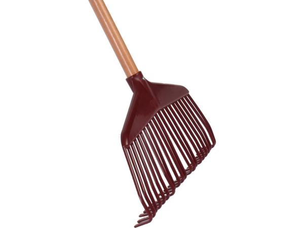 Talen Tools - Bladhark - Nylon - 20x40 cm - Steel 150 cm