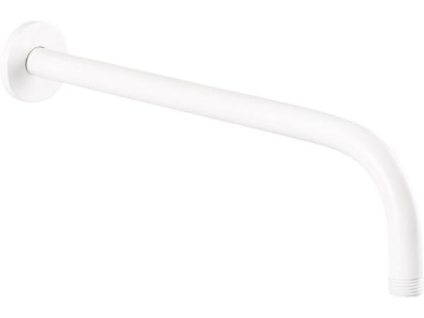 Differnz Inbouw Wandarm Hoofddouche - 35 cm - Wit