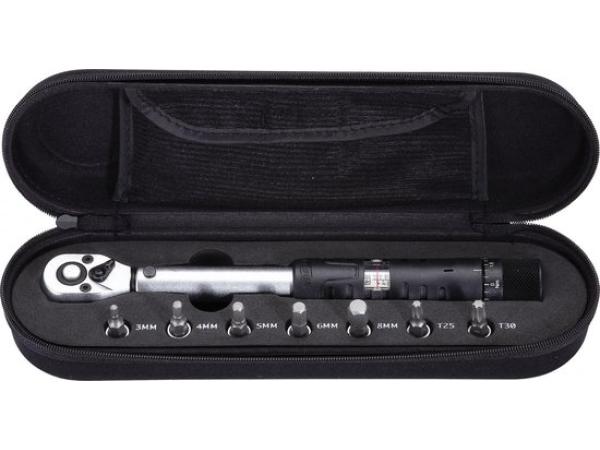BBB Cycling Momentsleutel 1/4 Inch - Inbussleutel en Torx