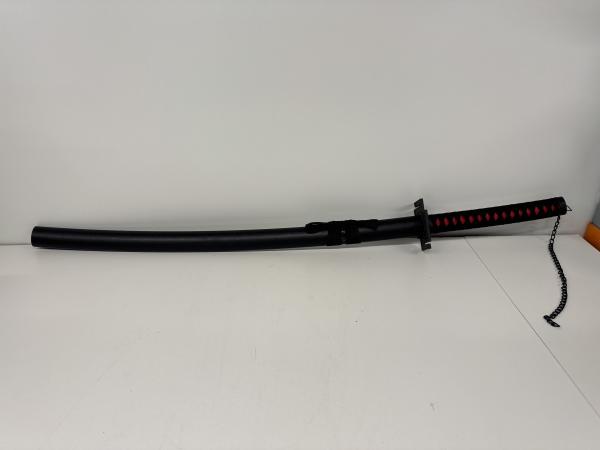Katana samoerai zwaard met houten schede