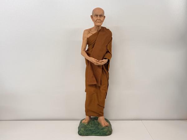 Thaise staande monnik 56 cm