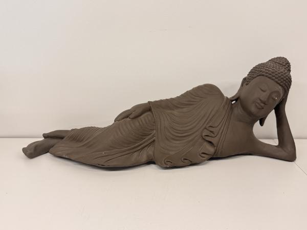 Liggende boeddha 60 cm