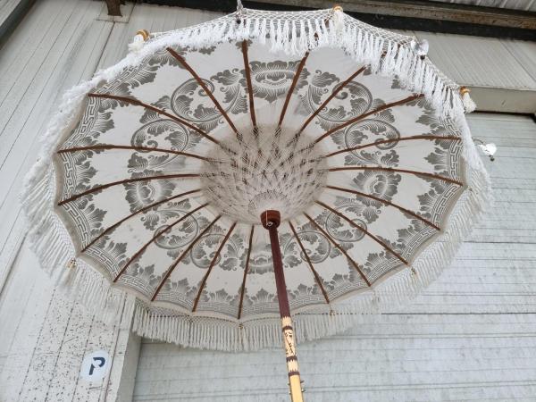 Balinese parasol 250 cm