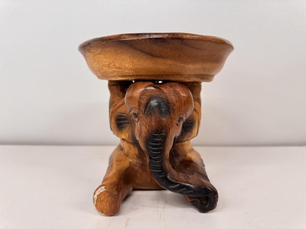 Olifant schaal 14 cm