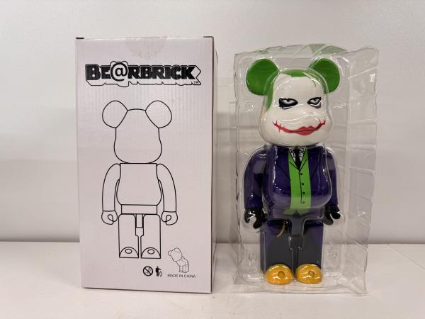 Bearbrick joker 27 cm