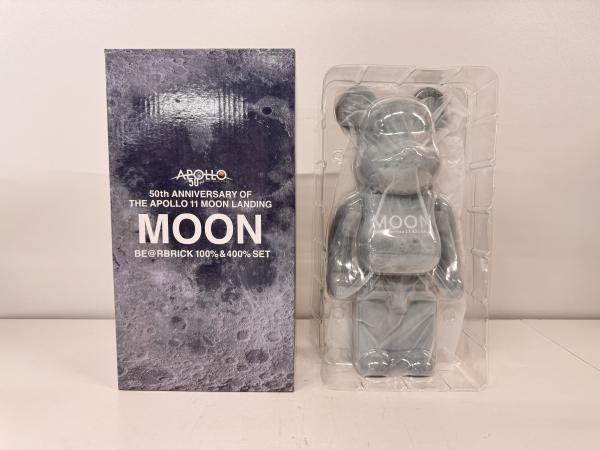 Bearbrick Moon 27 cm