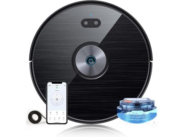 Hosome Family Robotstofzuiger met 2200Pa zuigkracht G9070