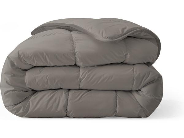 Zelesta Royalbed Grey 240x200cm Dekbed zonder overtrek