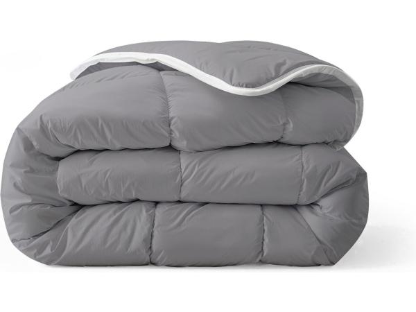 Zelesta Royalbed Anthracite 200x200cm 