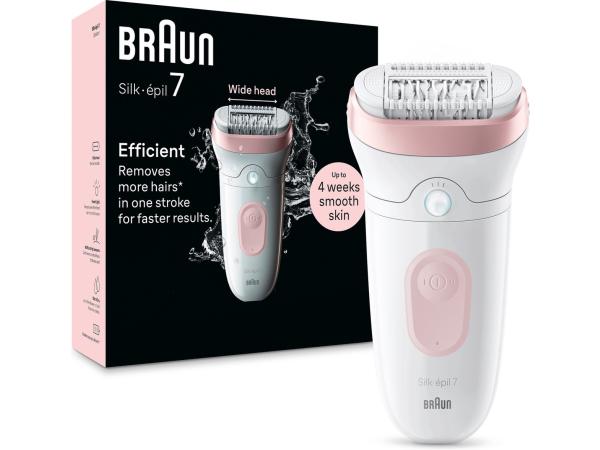 Braun Silk Epil 7 - Nieuw sealed in doos