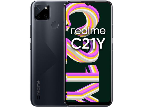 Smartphone Realme C21Y
