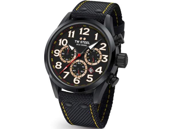 TW Steel WTCR Coronel Limited Edition 48mm nieuw