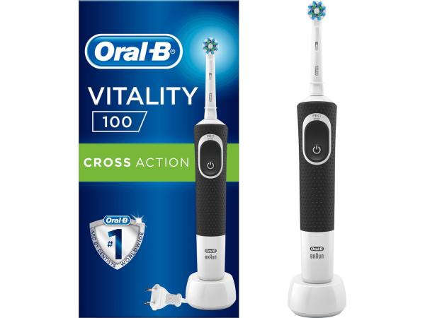 Oral-B - Vitality 100 - Elektrische Tandenborstel
