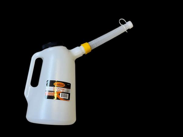 Olievulkan 3 liter