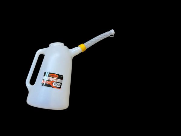 Olievulkan 2 Liter