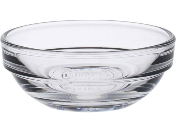 Kom 6cl  Gehard Glas 4-delig