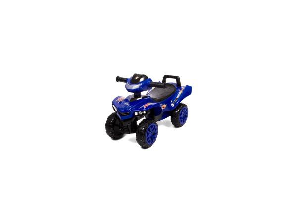Billy Quad Loopauto Cereza Blauw