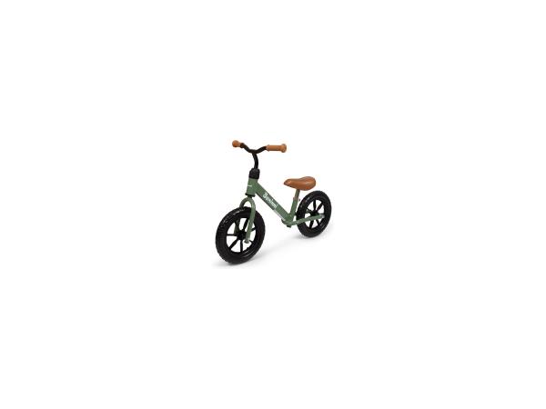Baninni Loopfiets 2 - 5 Jaar Lola Groen - Zwart