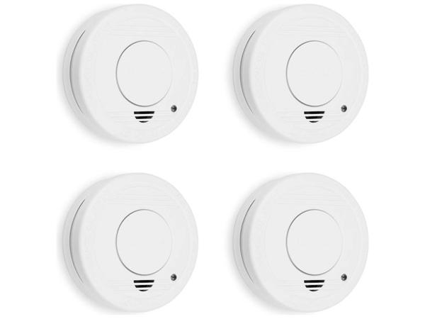 Smartwares FSM-11514 Rookmelder 4-pack