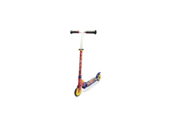 Smoby - Cars - Plooibare scooter - Step -  Tot 50 kg 