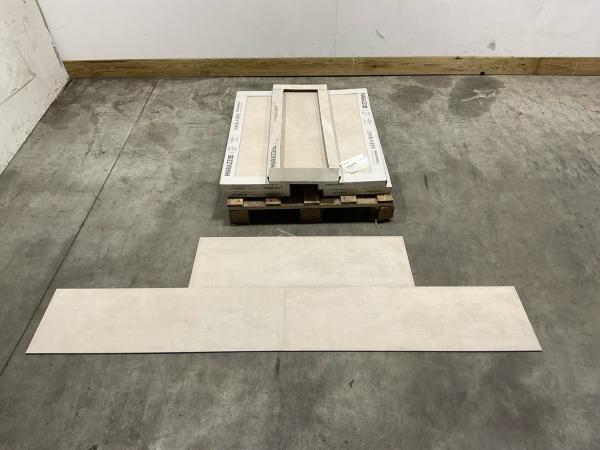 9,5m² Marazzi wandtegels 32,5x97cm Fresco zand