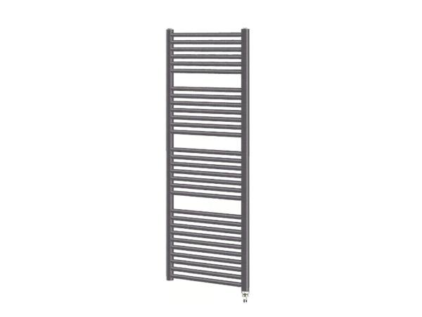 Beaux elektrische radiator 60x140cm Rennes mat grijs