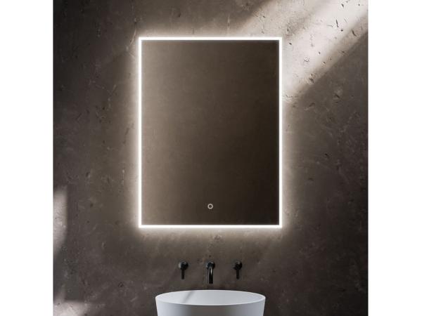 Royal Plaza spiegel 80x60cm ledverlichting Jille