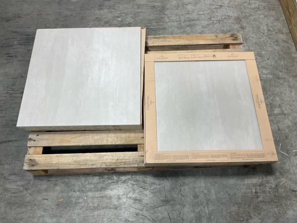 5,7m² Villeroy & Boch vloertegel 60x60cm Unit Four