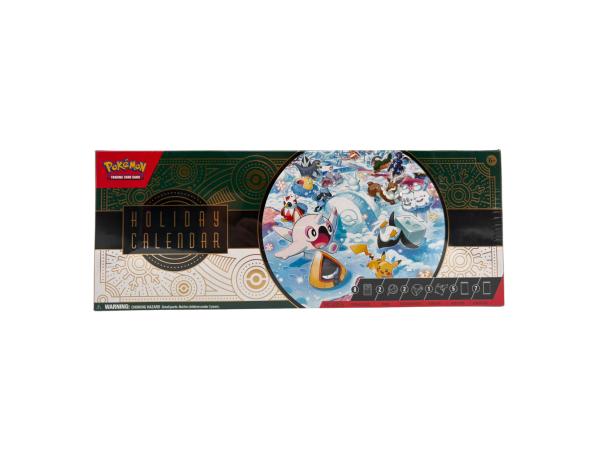 Pokémon TCG: Holiday Calendar 2024