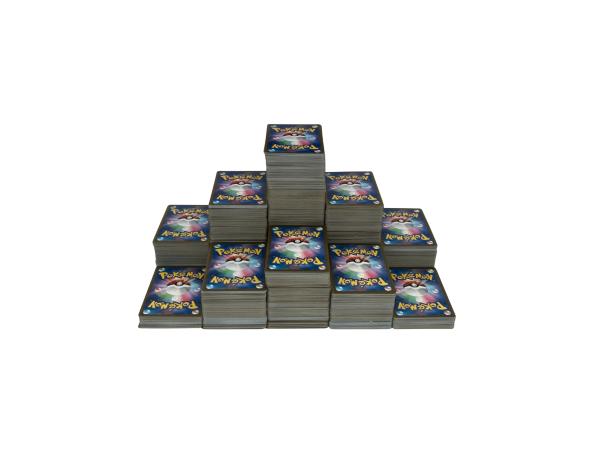 2.000 Pokémon Cards japans