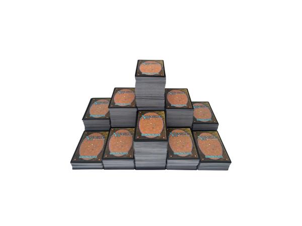 2.000 Magic The Gathering Cards