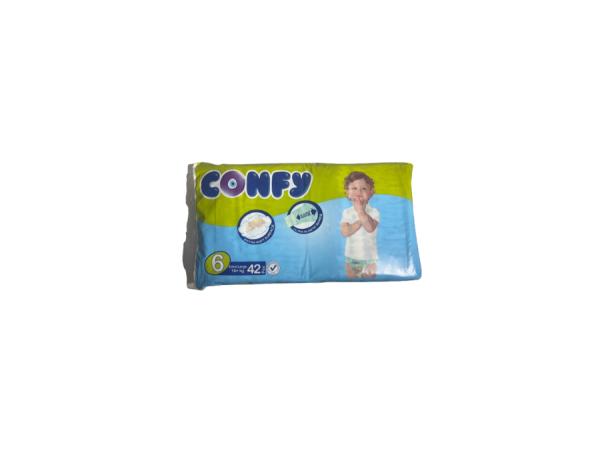 Maat 6 - (15kg-25kg) - 168 Luiers