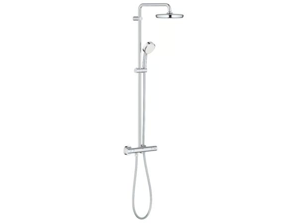 Grohe regendouchesysteem 210mm Tempesta Cosmopolitan chroom