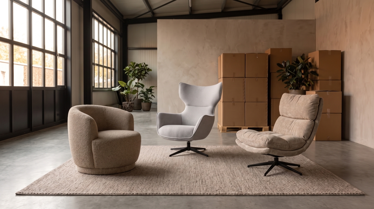 Design fauteuils