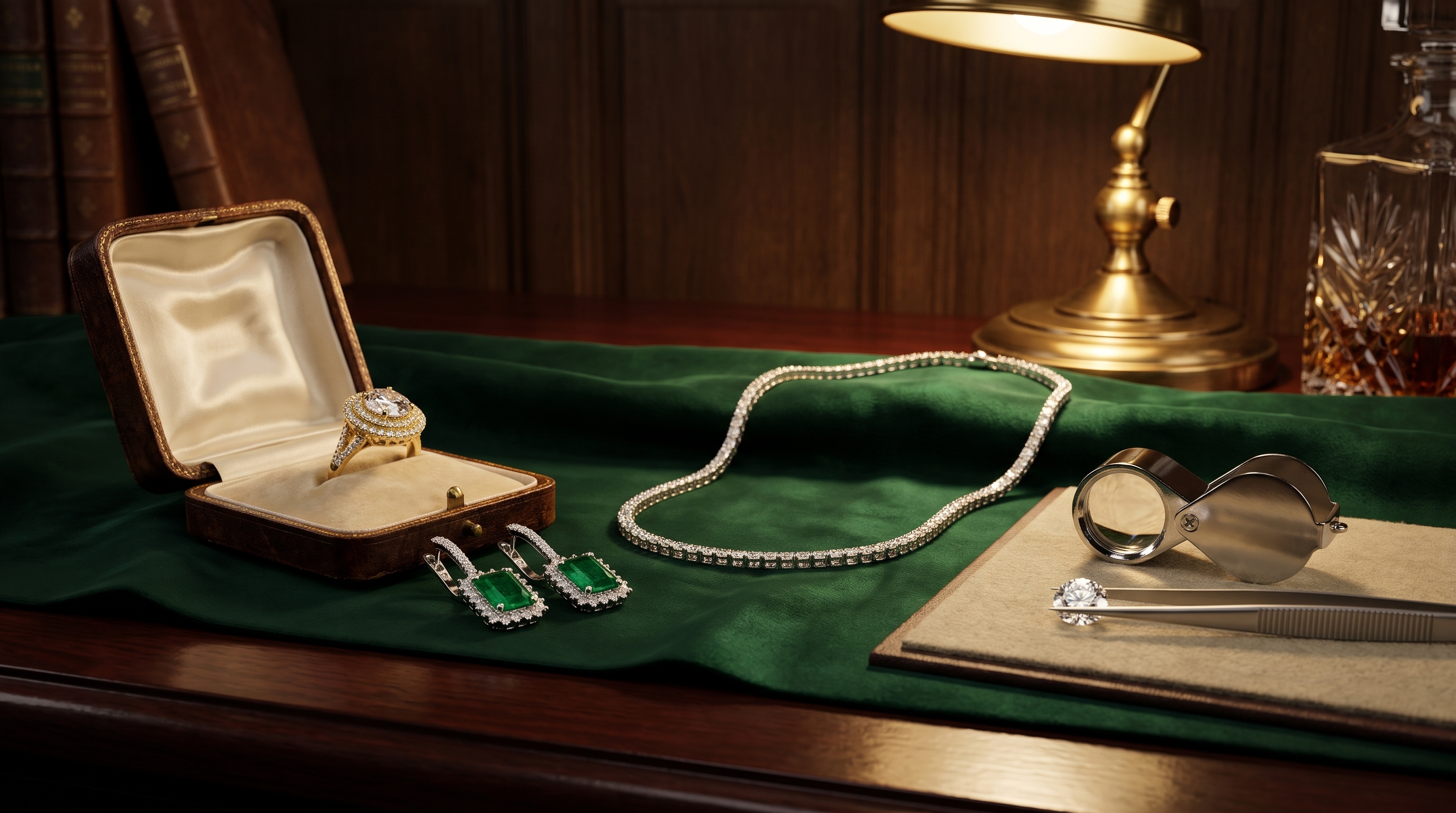Exclusive Jewels