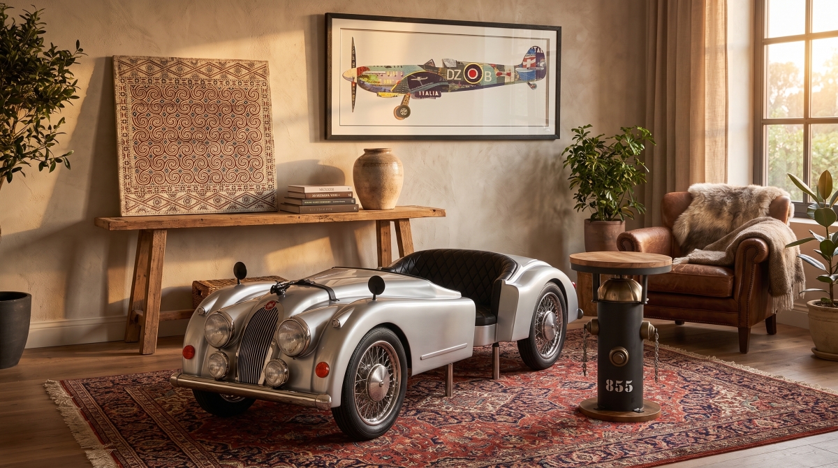 Interieur & decor